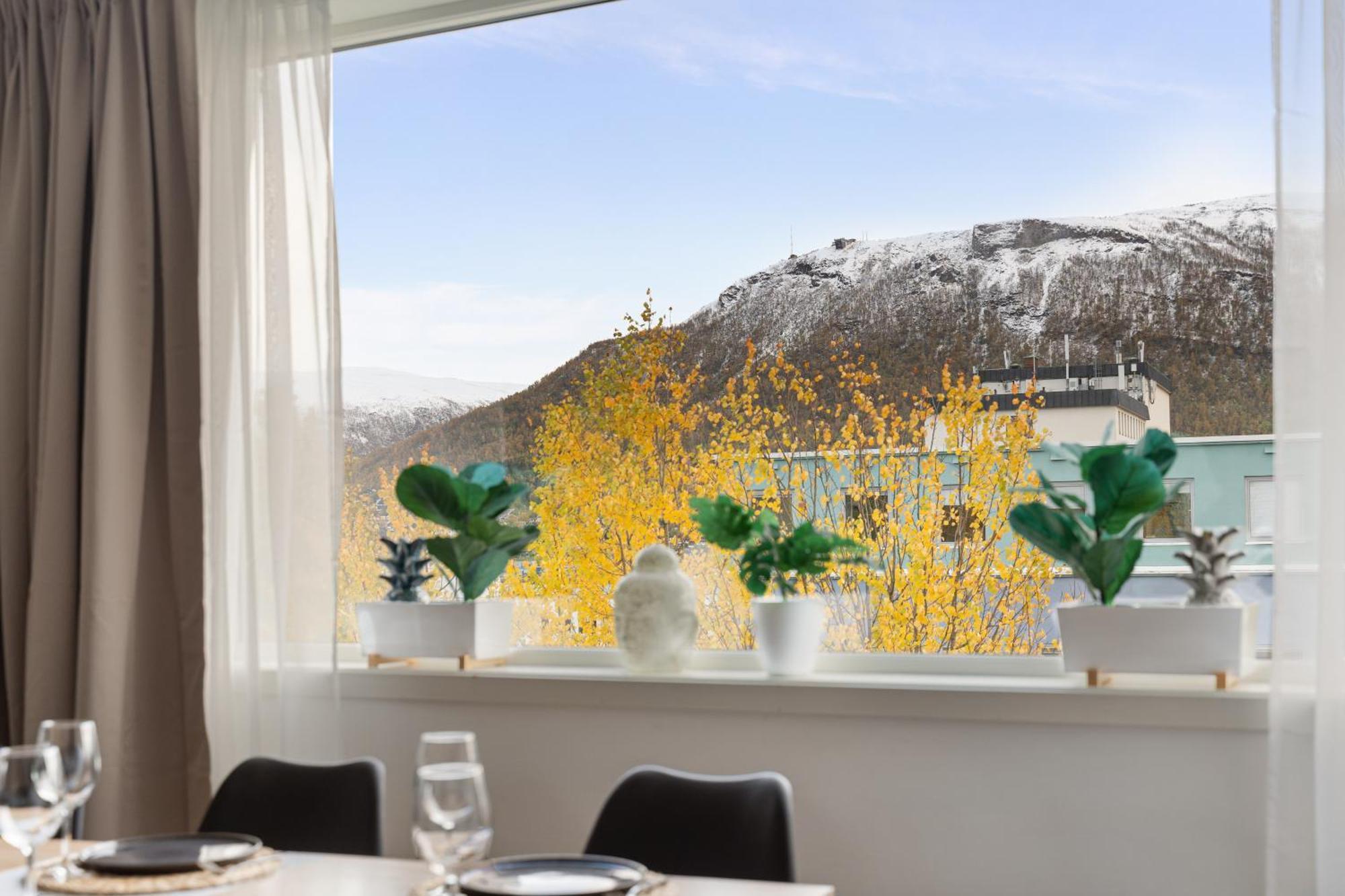 Arctic Homes - Premium Tromso Residence Exterior photo