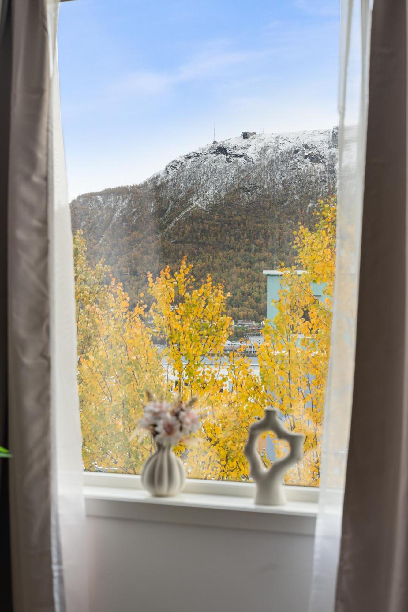 Arctic Homes - Premium Tromso Residence Exterior photo