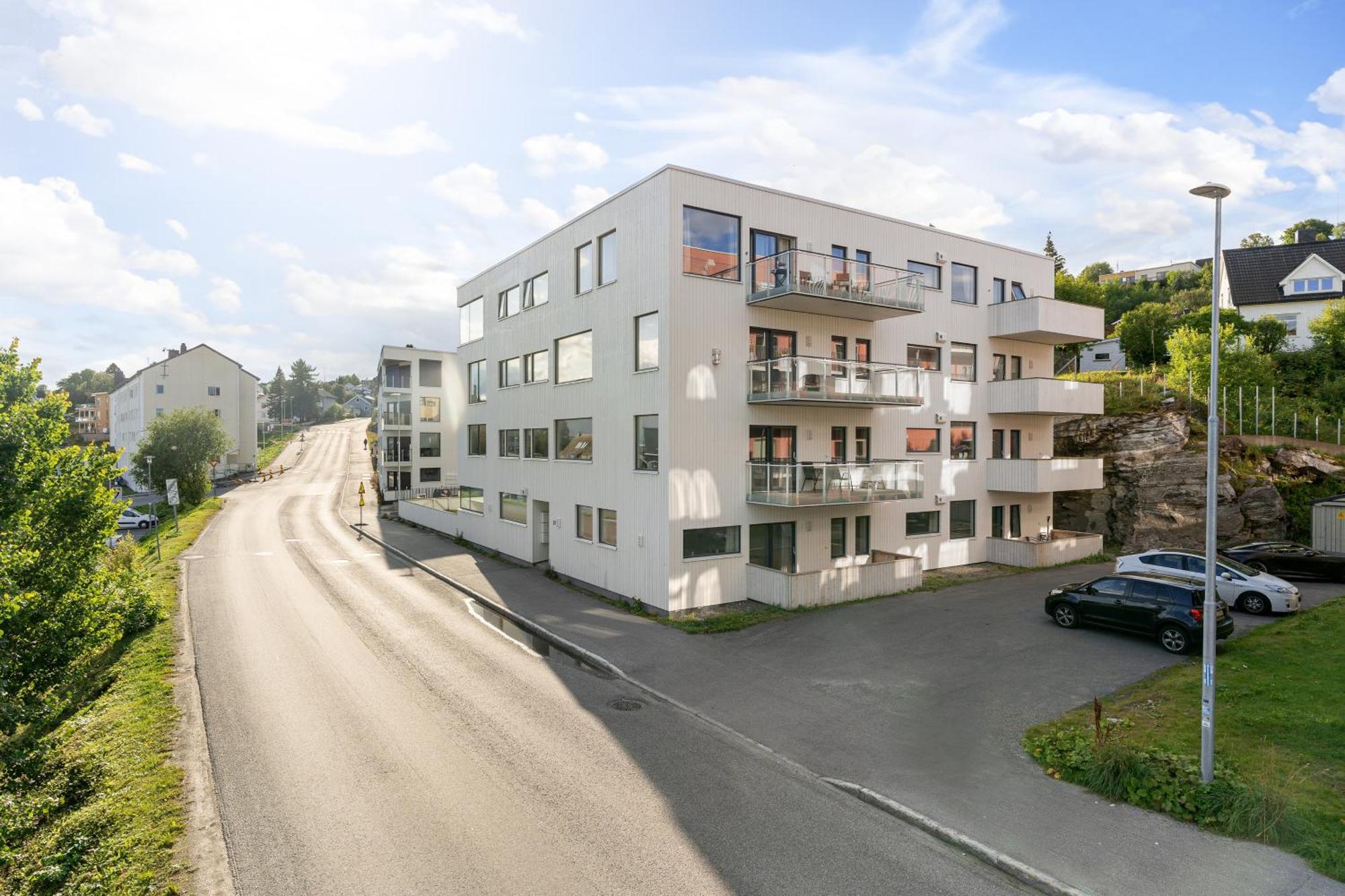 Arctic Homes - Premium Tromso Residence Exterior photo