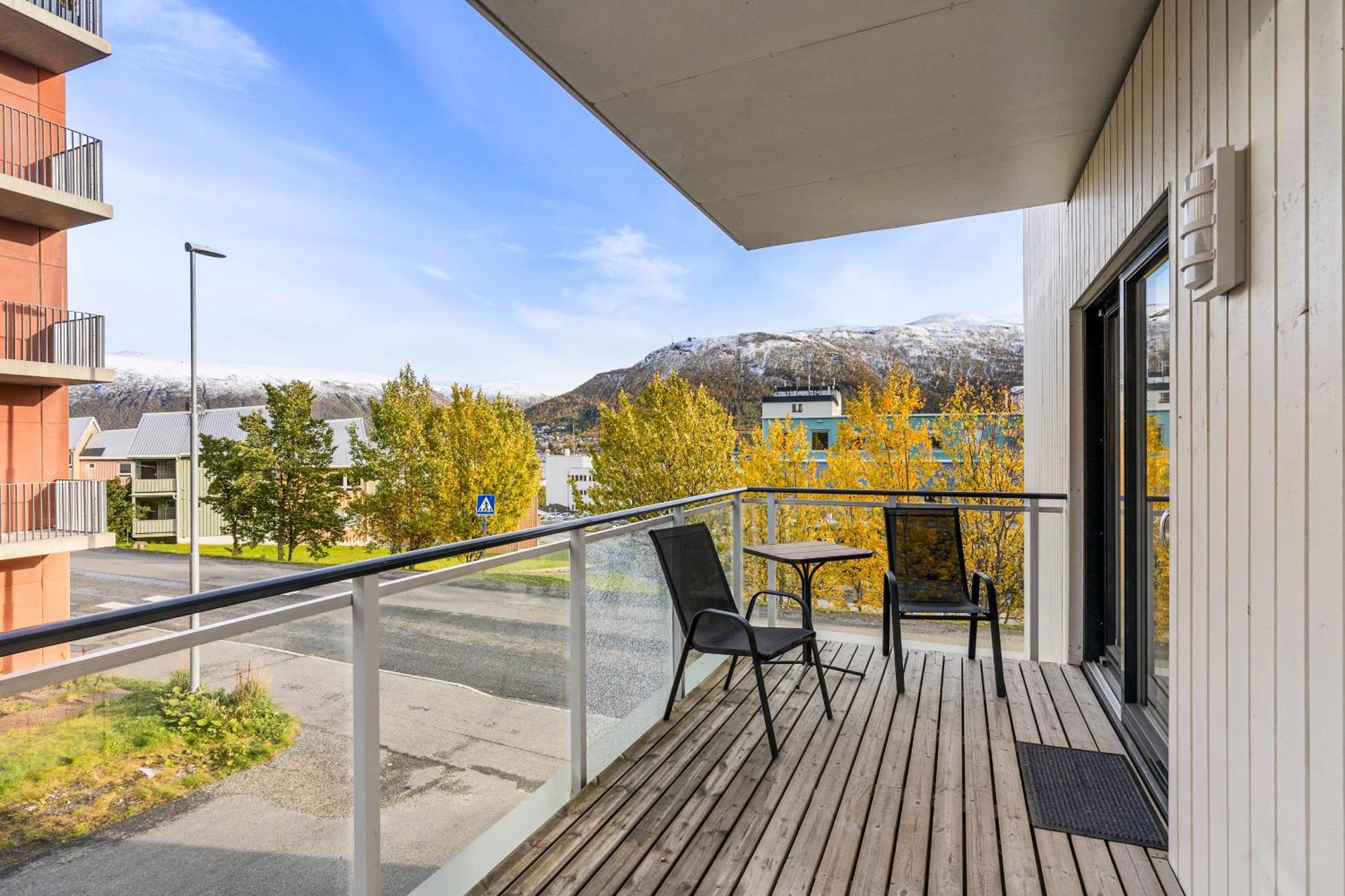 Arctic Homes - Premium Tromso Residence Exterior photo